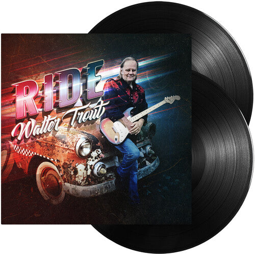 Walter Trout – Ride