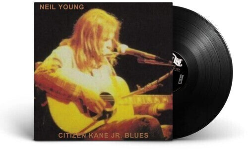 YOUNG,NEIL - CITIZEN KANE JR. BLUES 1974 (LIVE AT BOTTOM LINE)