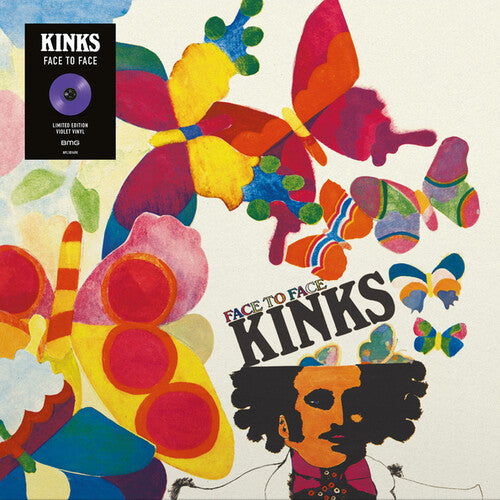 The Kinks – Face To Face