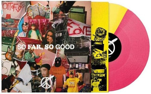 OUT OF LOVE - SO FAR SO GOOD