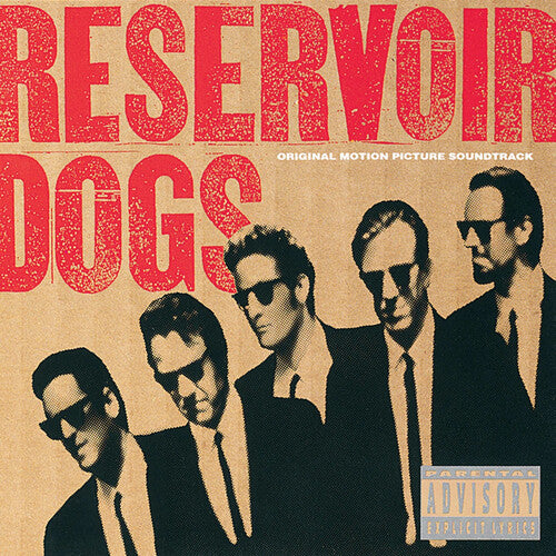 RESERVOIR DOGS / O.S.T. - RESERVOIR DOGS / O.S.T.