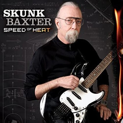 BAXTER,SKUNK - SPEED OF HEAT