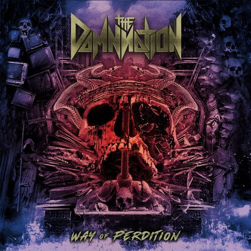 DAMNNATION - WAY OF PERDITION