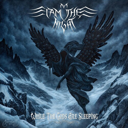 I Am the Night – While The Gods Are Asleep