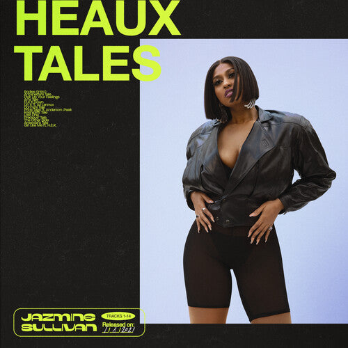 SULLIVAN,JAZMINE - HEAUX TALES