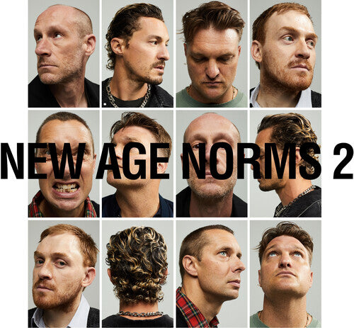 COLD WAR KIDS - NEW AGE NORMS 2