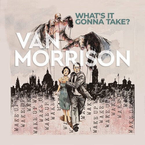 MORRISON,VAN - WHAT'S IT GONNA TAKE