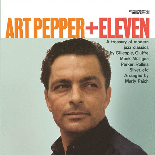 PEPPER,ART - + ELEVEN: MODERN JAZZ CLASSICS