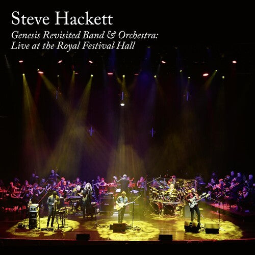 HACKETT,STEVE - GENESIS REVISITED BAND & ORCHESTRA: LIVE