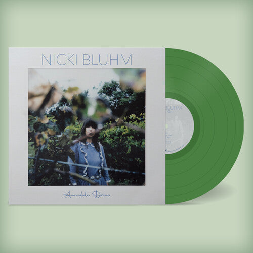 BLUHM,NICKI - AVONDALE DRIVE - GREEN