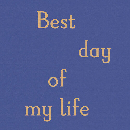 ODELL,TOM - BEST DAY OF MY LIFE