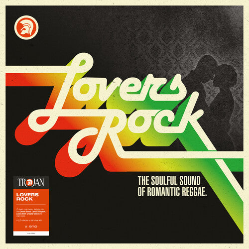LOVERS ROCK (SOULFUL SOUND OF ROMANTIC REGGAE) VAR - LOVERS ROCK (SOULFUL SOUND OF ROMANTIC REGGAE) VAR