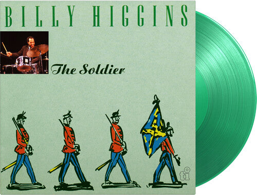 HIGGINS,BILLY - SOLDIER