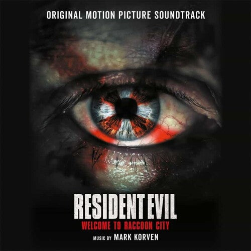 KORVEN,MARK - RESIDENT EVIL: WELCOME TO RACCOON CITY - O.S.T.