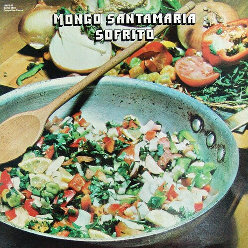 SANTAMARIA,MONGO - SOFRITO