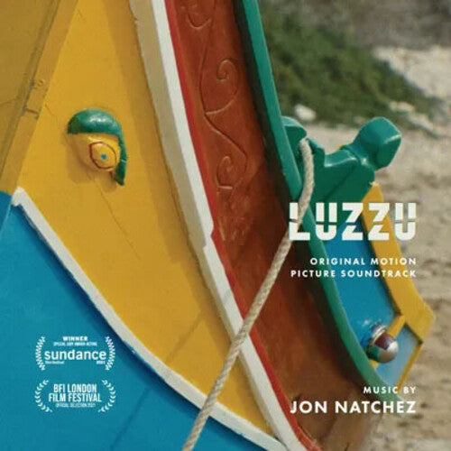 NATCHEZ,JON - LUZZU / O.S.T.