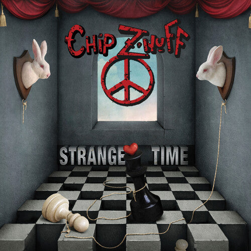 CHIP Z'NUFF - STRANGE TIME