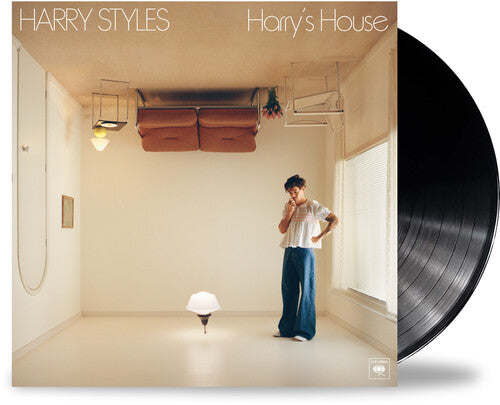 STYLES,HARRY - HARRY'S HOUSE