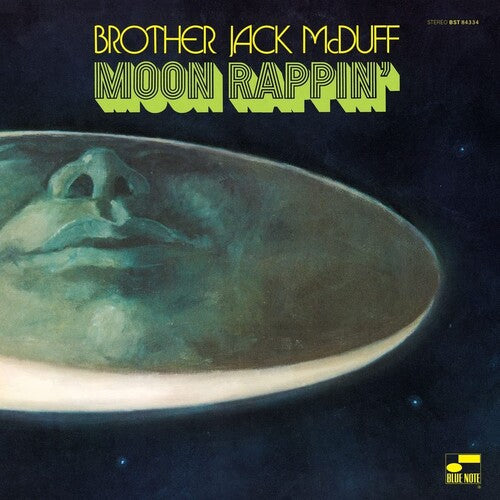MCDUFF,JACK - MOON RAPPIN