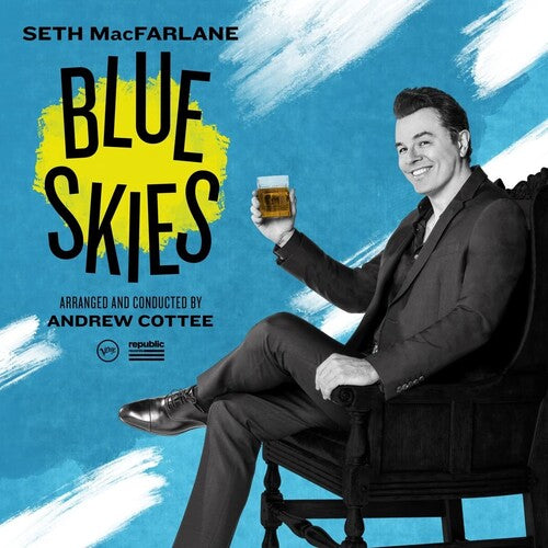 MACFARLANE,SETH - BLUE SKIES