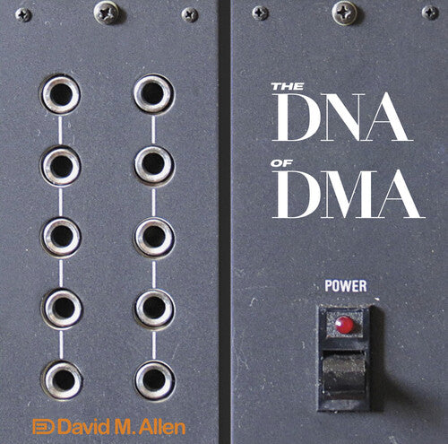ALLEN,DAVE - DNA OF DMA
