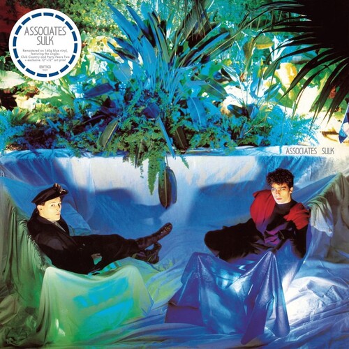 ASSOCIATES - SULK (40TH ANNIVERSARY EDITION)