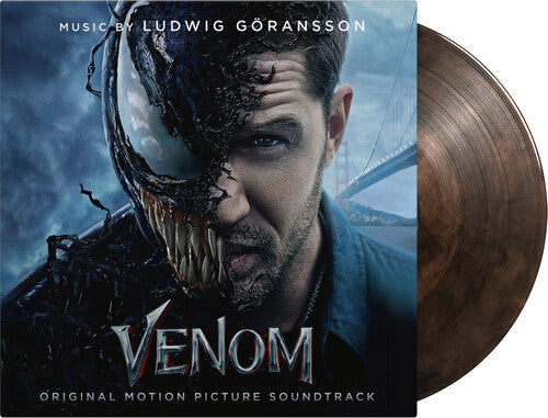 GORANSSON,LUDWIG - VENOM - O.S.T.