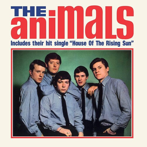 The Animals – The ANIMALS