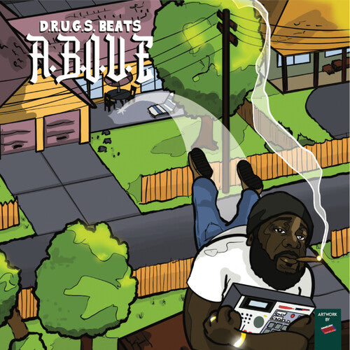 D.R.U.G.S. Beats – A.b.o.v.e.
