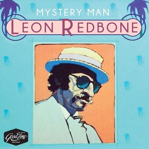 REDBONE,LEON - MYSTERY MAN