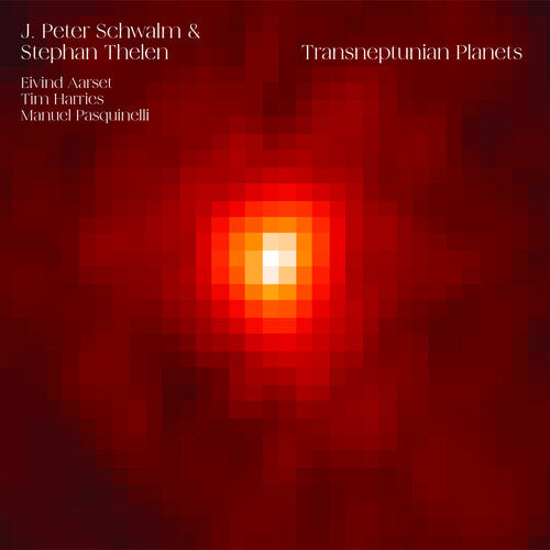 SCHWALM,JAN-PETER / THELEN,STEPHAN - TRANSNEPTUNIAN PLANETS