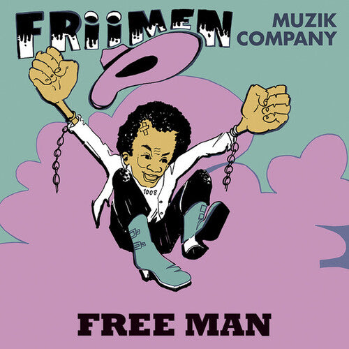 FRIIMEN MUZIK COMPANY - FREE MAN