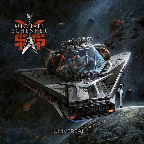 SCHENKER,MICHAEL - UNIVERSAL