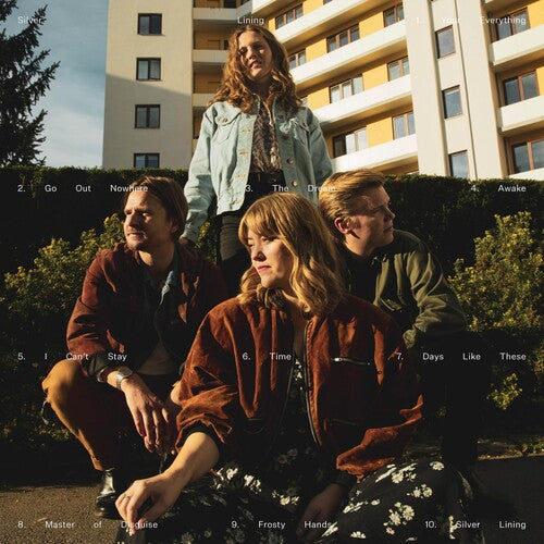 SILVER LINING - GO OUT NOWHERE