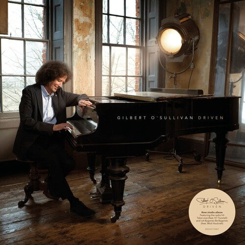 O'SULLIVAN,GILBERT - DRIVEN