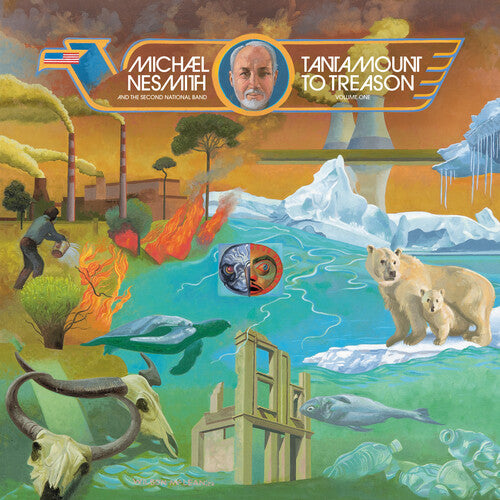 NESMITH,MICHAEL - TANTAMOUNT TO TREASON VOL 1: 50TH ANNIVERSARY