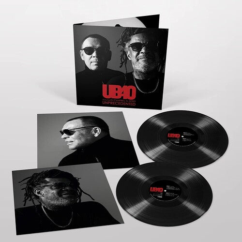 UB40 / CAMPBELL,ALI / ASTRO - UNPRECEDENTED