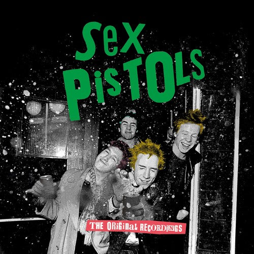 SEX PISTOLS - ORIGINAL RECORDINGS