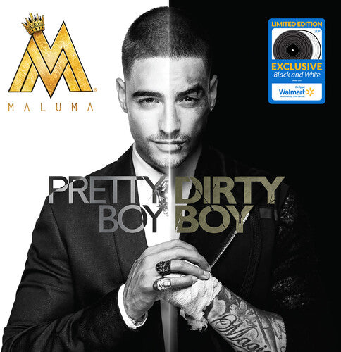 MALUMA - PRETTY BOY DIRTY BOY