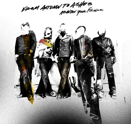 FROM AUTUMN TO ASHES - ABANDON YOUR FRIENDS