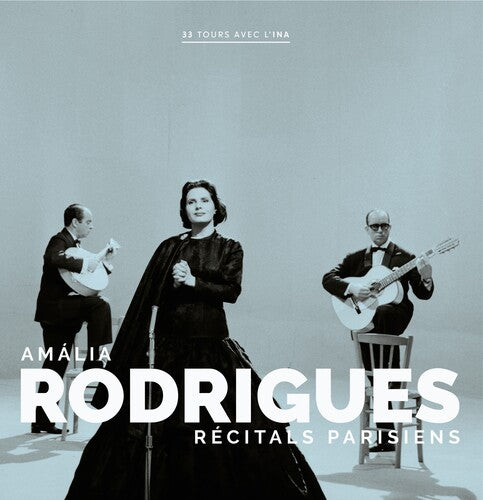 RODRIGUES,AMALIA - RECITALS PARISIENS