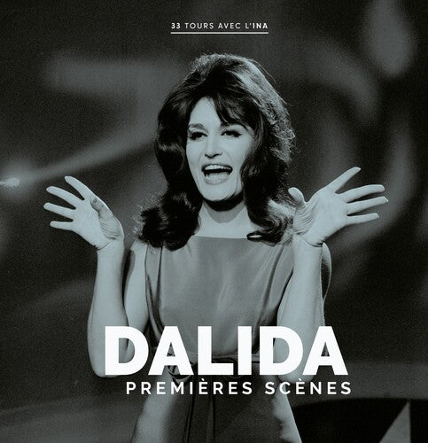 DALIDA - PREMIERES SCENES