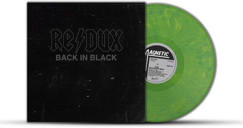 BACK IN BLACK (REDUX) / VARIOUS - BACK IN BLACK (REDUX) / VARIOUS