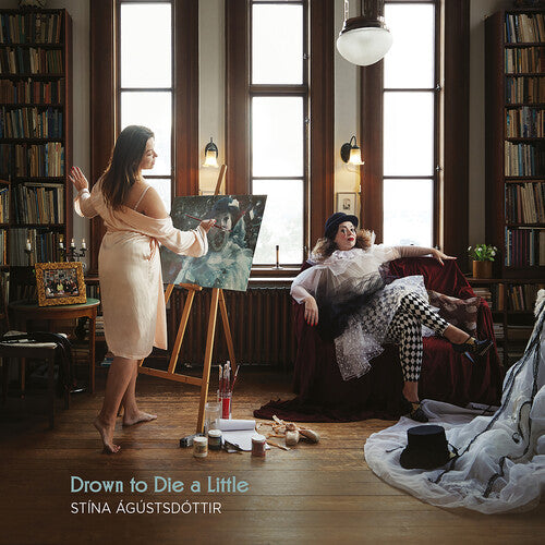 AGUSTSDOTTIR - DROWN TO DIE A L
