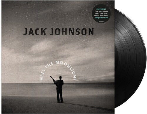 JOHNSON,JACK - MEET THE MOONLIGHT