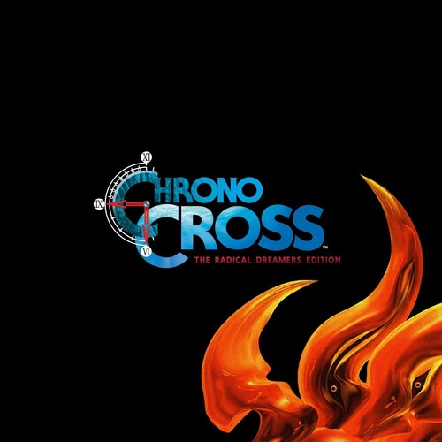GAME MUSIC - CHRONO CROSS: THE RADICAL DREAMERS