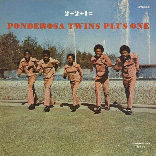 PONDEROSA TWINS PLUS ONE - 2+2+1=