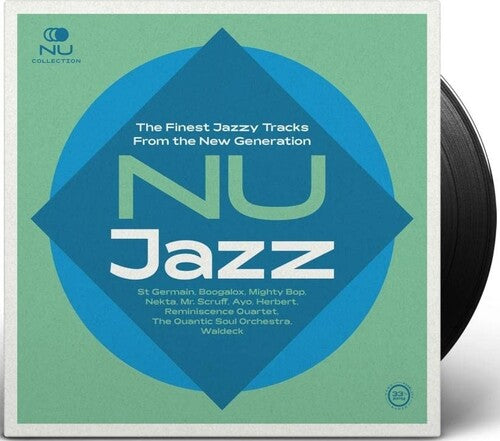 NU JAZZ / VARIOUS - NU JAZZ / VARIOUS