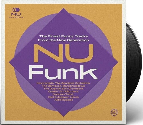 Various Artists - Nu Funk / Various