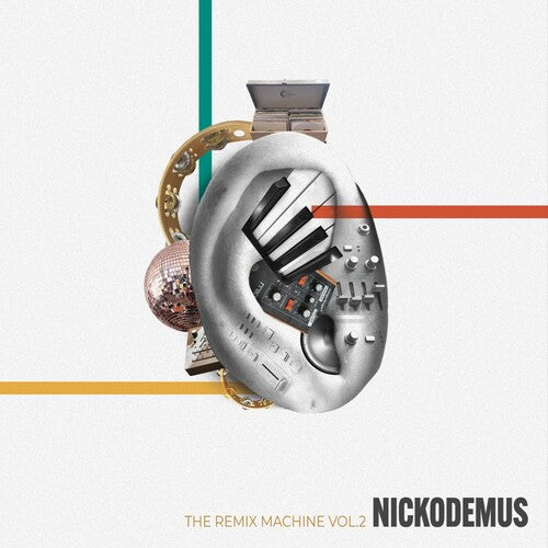 Nickodemus & the Remix Machine / Various Artists - Nickodemus & The Remix Maching (Various Artists)